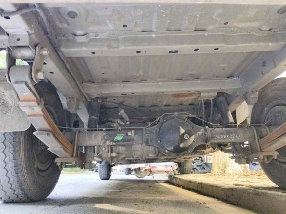 [杭州·浙A] 二手福田时代EV62023款 快慢充版