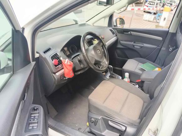 [广州·粤A] 二手大众夏朗2013款 1.8TSI 标配型