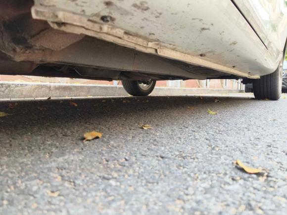 [佛山·粤E] 二手吉利汽车帝豪2021款 UP 1.5L CVT豪华型