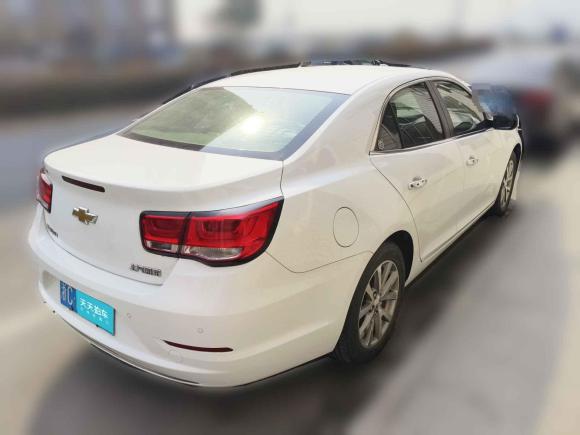 [温州·浙C] 二手雪佛兰迈锐宝2017款 1.5T 自动豪华版