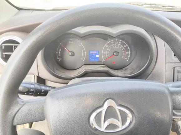 [成都·川A] 二手长安凯程长安星卡EV2021款 纯电动载货汽车