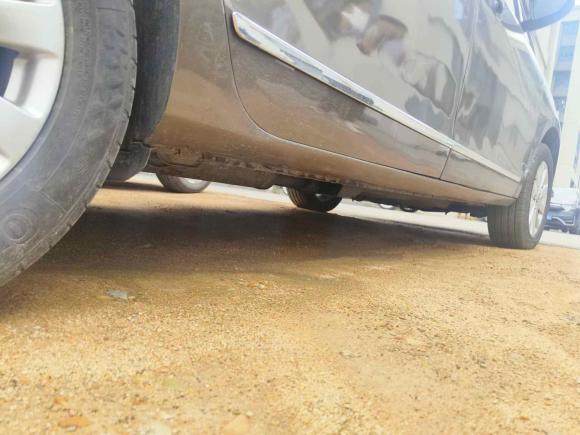 [青岛·鲁B] 二手别克别克GL82017款 25S 豪华型 国V