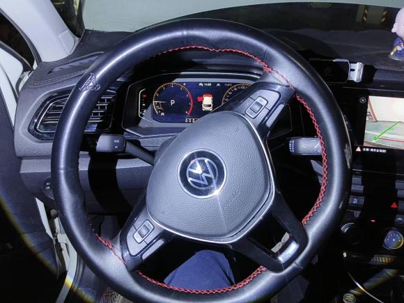 [南京·皖S] 二手大众T-ROC探歌2021款 280TSI DSG两驱舒适智联版