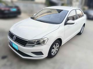 大众捷达2017款 1.5L 自动时尚型