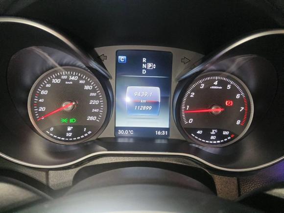 [杭州·浙A] 二手奔驰奔驰C级2015款 改款 C 180 L 运动型