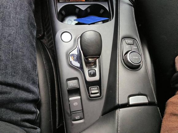 [南通·苏F] 二手英菲尼迪英菲尼迪QX502018款 2.0T 两驱时尚版