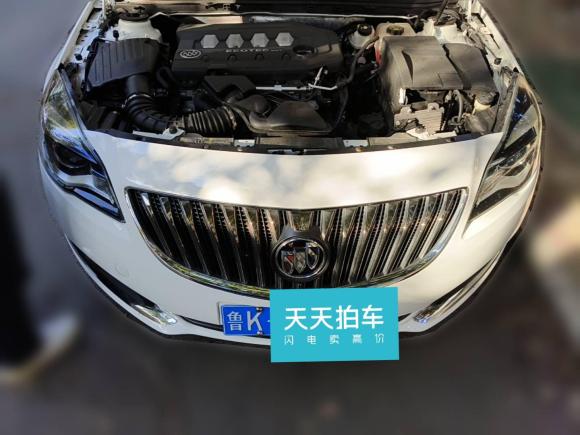 [合肥·鲁K] 二手别克君威2014款 2.0L 精英时尚型