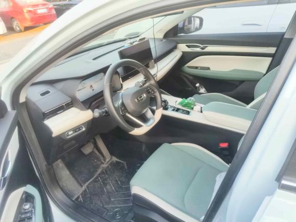 [宁波·浙B] 二手吉利汽车帝豪L HiP2022款 1.5TD-DHT Pro 100KM Super 迅