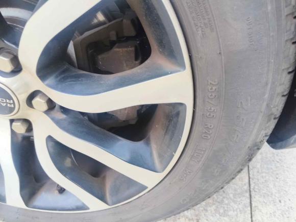 [上海·沪A] 二手路虎揽胜运动2014款 3.0 SC V6 HSE