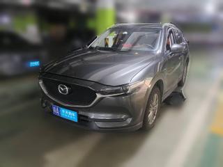 马自达马自达CX-52017款 2.0L 自动两驱智享型 国V