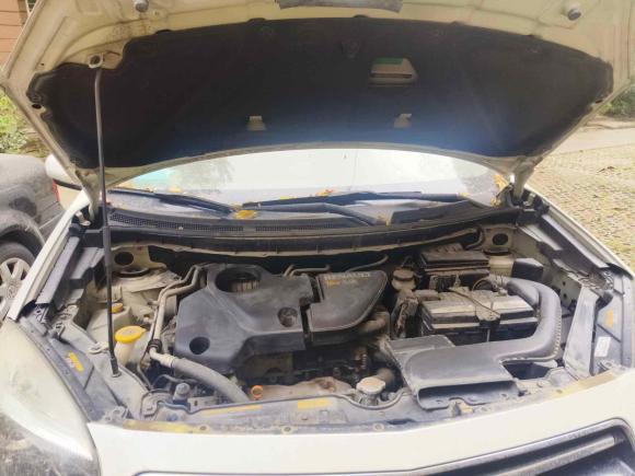 [南京·苏A] 二手雷诺科雷傲2012款 2.5L 四驱豪华导航版