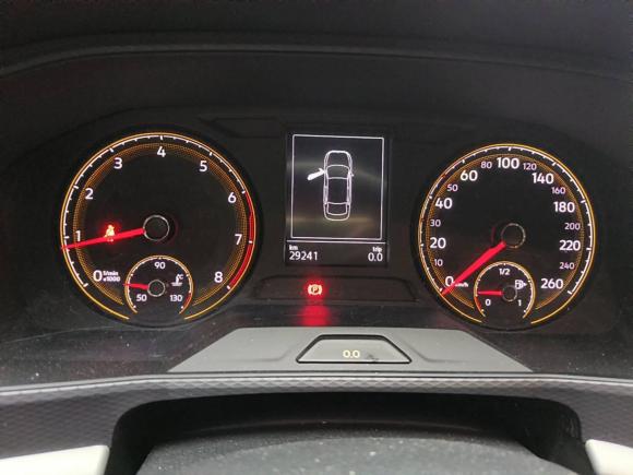 [广州·粤G] 二手大众朗逸2019款 1.5L 自动风尚版 国VI