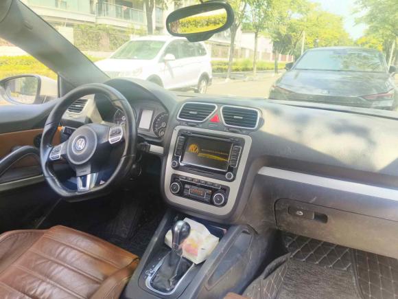 [宁波·浙B] 二手大众尚酷2010款 2.0TSI 豪华版