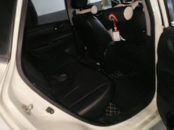 [嘉兴·浙F] 二手日产骐达TIIDA2016款 1.6L CVT智尊版