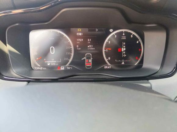 [南昌·赣A] 二手领克领克032018款 1.5TD DCT劲Pro版 国V