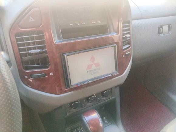 [青岛·鲁B] 二手三菱帕杰罗2008款 V73 3.0L AT GLS