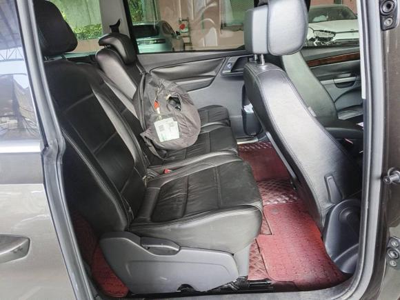 [广州·粤A] 二手大众夏朗2015款 1.8TSI 舒适型