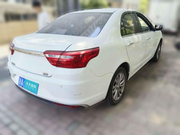 [杭州·浙A] 二手吉利汽车远景2019款 升级版 1.5L 手动豪华型 国VI