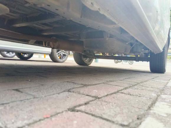 [佛山·粤E] 二手东风帅客2016款 1.5L 手动标准型