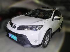 [成都·川A] 丰田RAV4荣放2013款 2.0L CVT两驱都市版