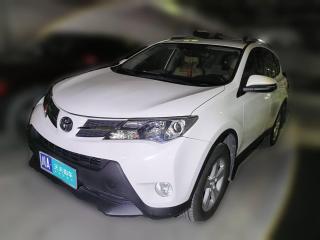 丰田RAV4荣放2013款 2.0L CVT两驱都市版「成都二手车」「天天拍车」