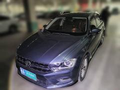 [济南·鲁A] 大众宝来2017款 1.6L 手动两百万辆纪念版