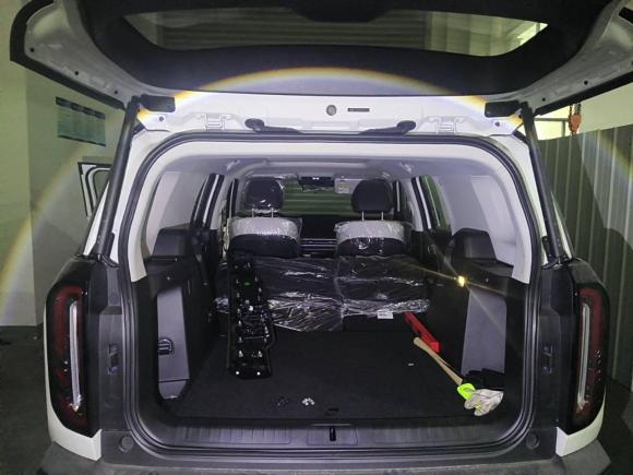 [常州·苏D] 二手北京北京BJ302024款 1.5T 轻野Pro版