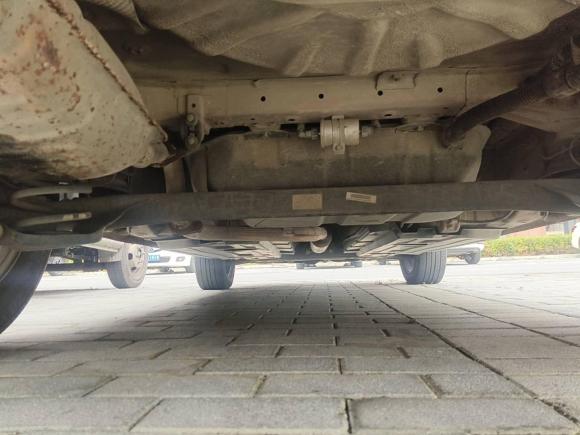 [无锡·苏N] 二手宝骏宝骏5102017款 1.5L 手动时尚型