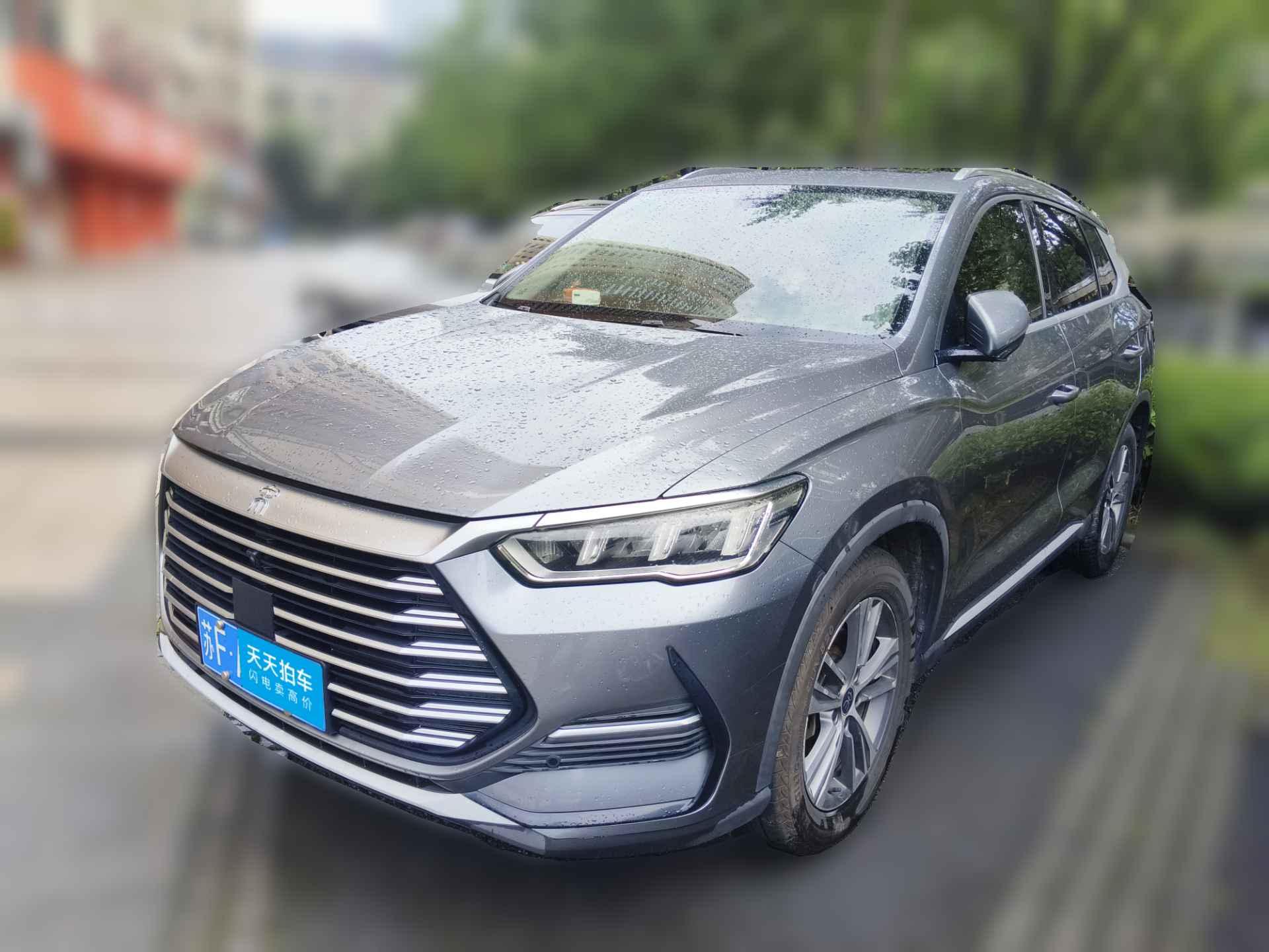 [武汉·苏F] 比亚迪宋Pro2021款 1.5T 自动豪华型