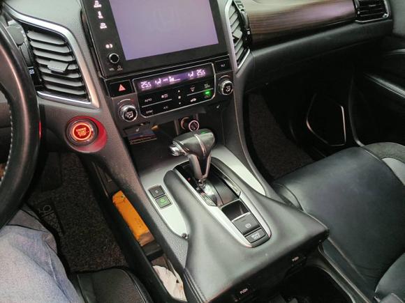 [温州·浙C] 二手本田冠道2017款 240TURBO 两驱尊享版