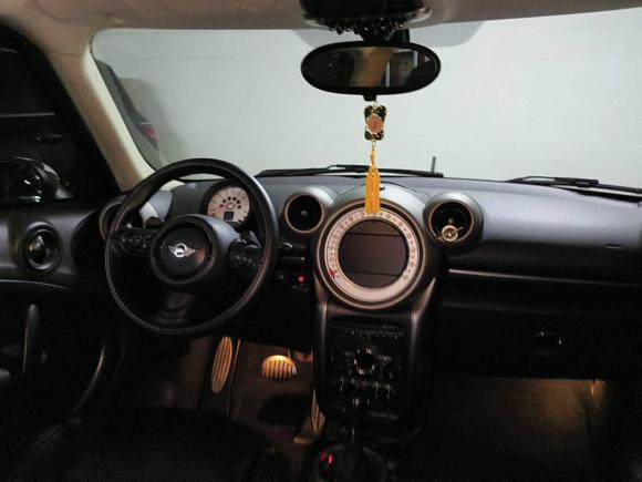 [青岛·鲁B] 二手MINIMINI COUNTRYMAN2012款 1.6T COOPER S