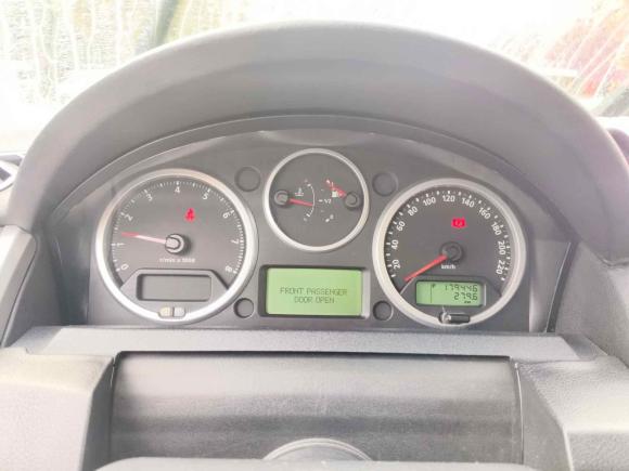 [上海·浙B] 二手路虎揽胜运动版2006款 运动版V8 4.2 SC