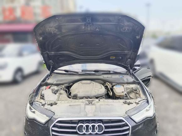 [深圳·粤B] 二手奥迪奥迪A6L2017款 TFSI 技术型