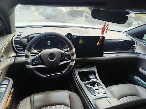 [合肥·皖A] 二手比亚迪汉2020款 DM 四驱性能版尊贵型