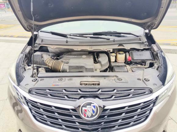 [宁波·浙B] 二手别克别克GL82021款 陆上公务舱 652T 豪华型