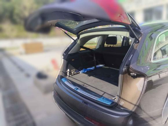 [深圳·粤B] 二手奥迪奥迪Q72015款 40 TFSI 典藏型