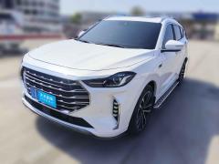 [青岛·辽A] 捷途捷途X70 PLUS2021款 1.6T DCT地 5座
