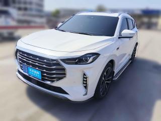 捷途捷途X70 PLUS2021款 1.6T DCT地 5座「青岛二手车」「天天拍车」