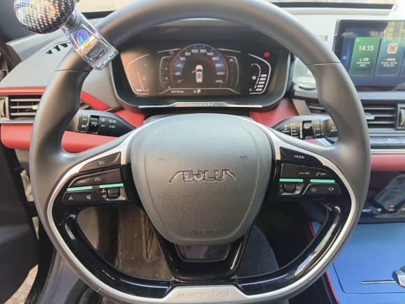 [合肥·皖A] 二手东风风神奕炫GS2021款 230T 自动追曜武士版