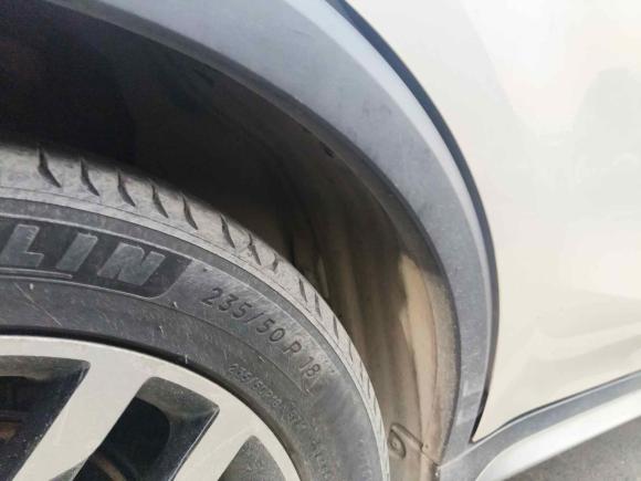 [宁波·浙B] 二手荣威荣威RX52016款 20T 两驱自动互联网智享版