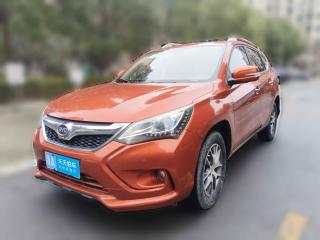 比亚迪宋2016款 1.5TI 手动豪华型「上海二手车」「天天拍车」