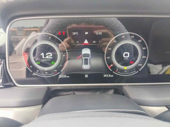 [南通·苏F] 二手红旗红旗HS52022款 改款 2.0T 智联旗享四驱版