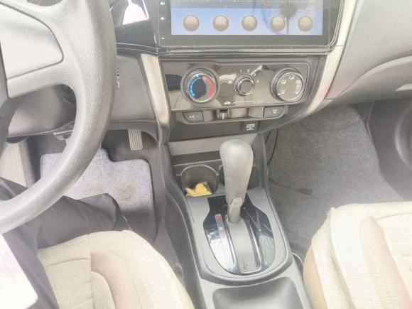 [合肥·皖A] 二手本田锋范2015款 1.5L CVT舒适版