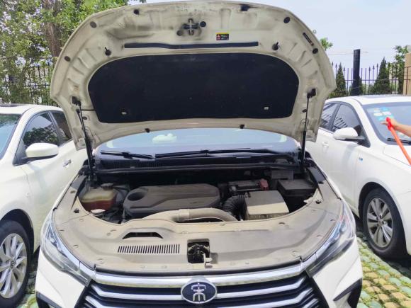 [苏州·苏U] 二手比亚迪宋MAX2021款 升级版 1.5T 自动豪华型 6座