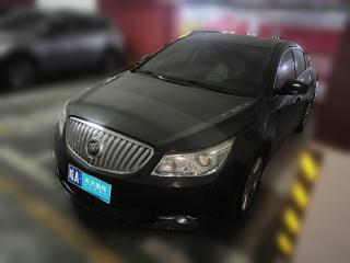 别克君越2010款 3.0L旗舰版