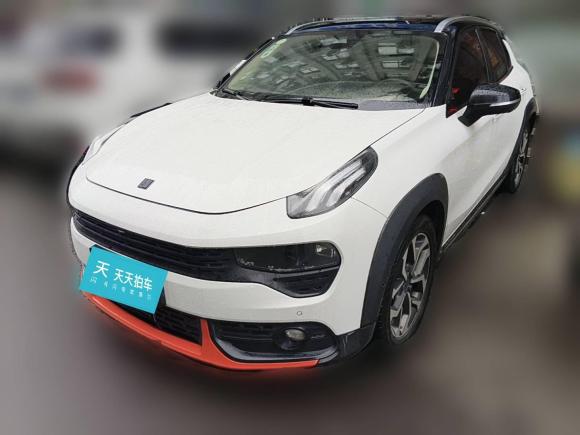 领克领克022018款 1.5T DCT两驱劲Pro版 国V「济南二手车」「天天拍车」