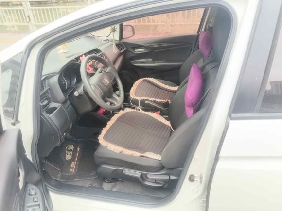 [温州·浙C] 二手本田飞度2016款 1.5L LXS CVT舒适天窗版