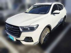 [济南·鲁A] 哈弗哈弗H62021款 国潮版 1.5T 自动都市版