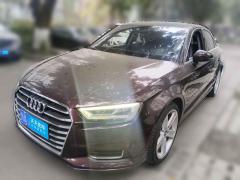 [成都]奥迪&nbsp;&nbsp;奥迪A3&nbsp;&nbsp;2018款 30周年年型 Limousine 35 TFSI 风尚型