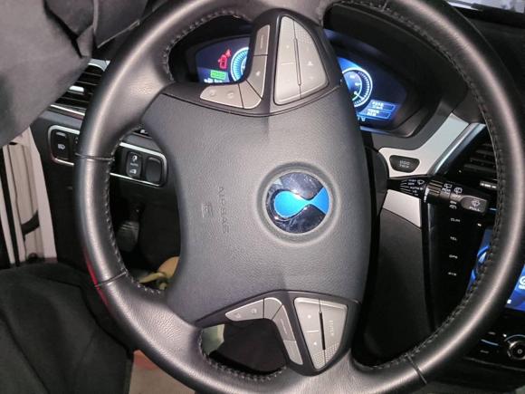 [上海·沪G] 二手腾势腾势2014款 尊贵版